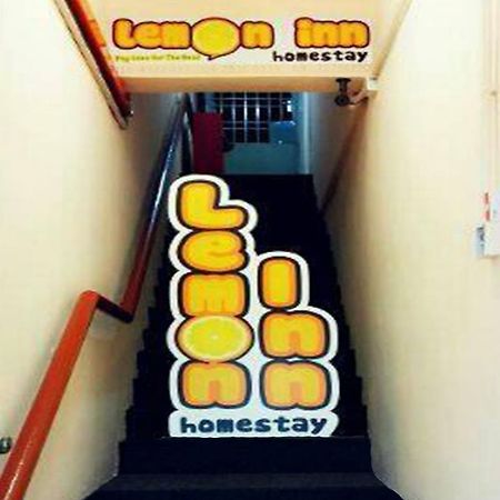 Lemon Inn Jelutong Kültér fotó